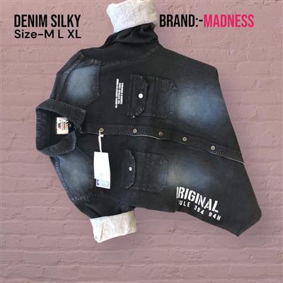 madness demin-shirts
